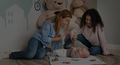 آموزش مراقبت از نوزاد