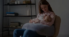 آموزش شیردهی نوزاد