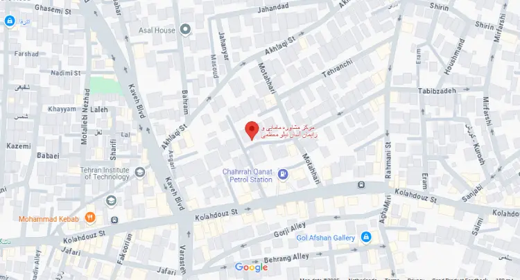 آدرس بهترین مرکز مامایی در تهران