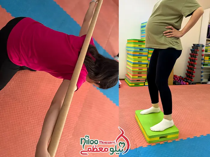 یوگا بارداری