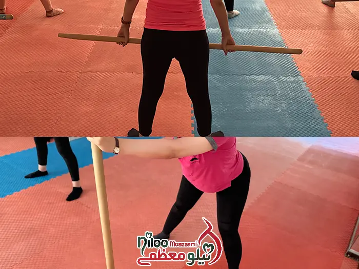 یوگای بارداری