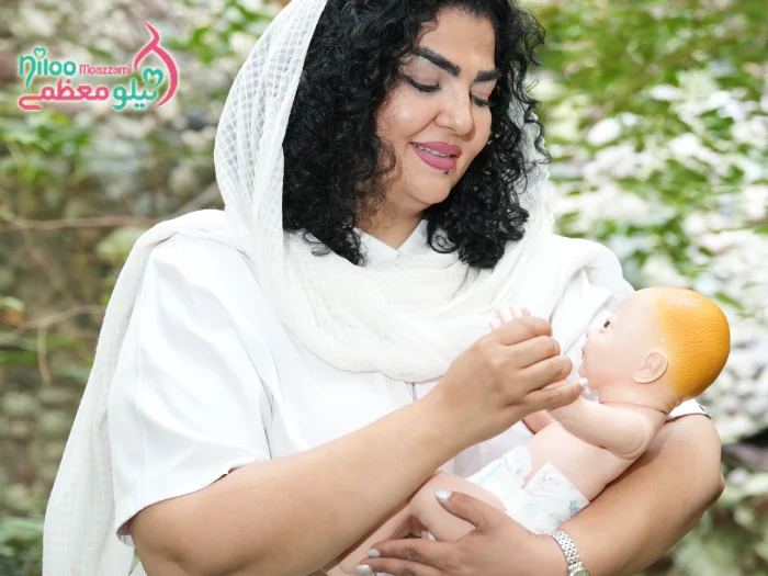 شیردهی مادر به کودک