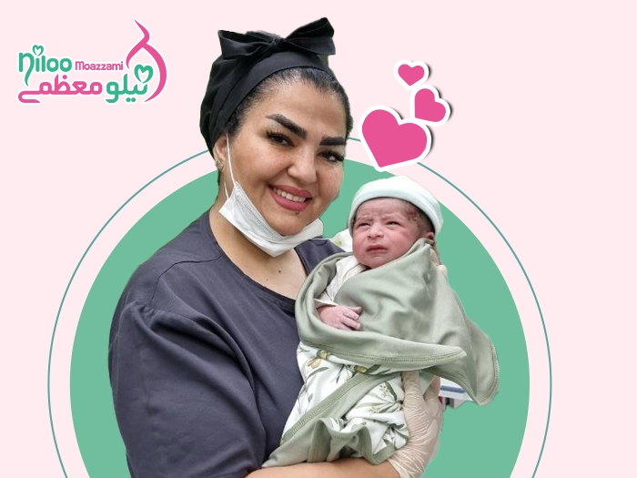 آمادگی برای مادری