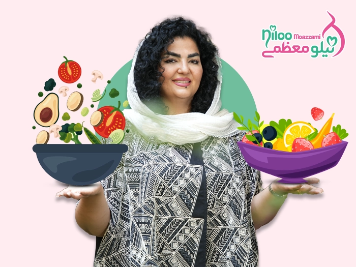 تغذیه در بارداری