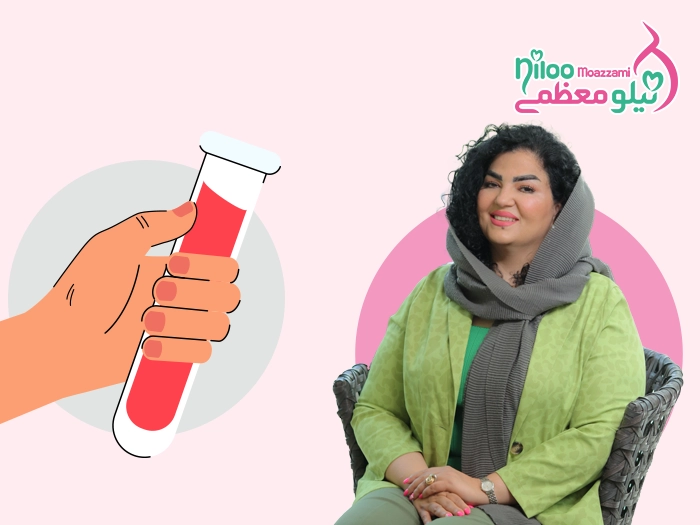 علت کم خونی در بارداری
