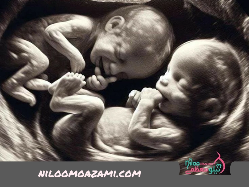 زایمان طبیعی دوقلو