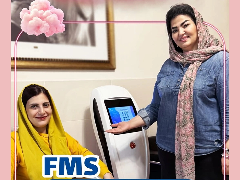 صندلی مگنت FMS و کاربرد های آن