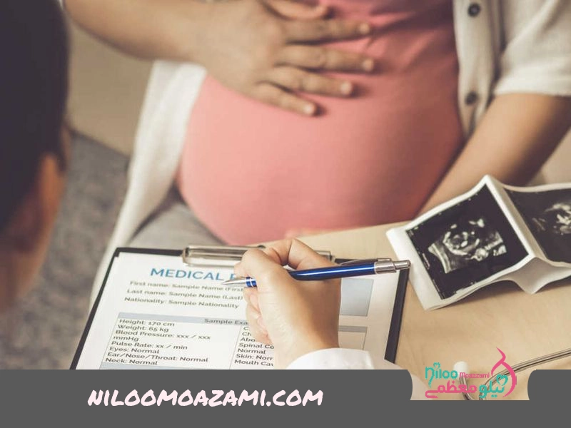 مدیریت بارداری پرخطر